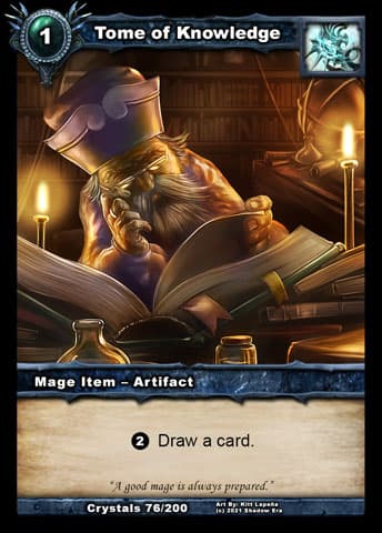 Tome of Knowledge