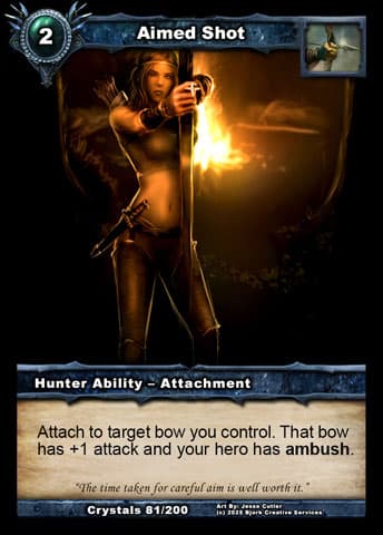 Aimed Shot