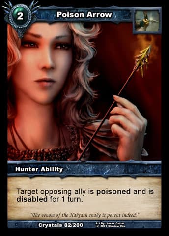 Poison Arrow