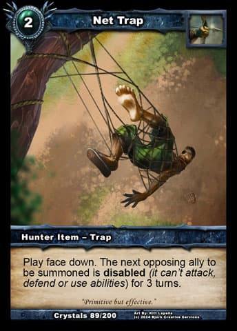 Net Trap