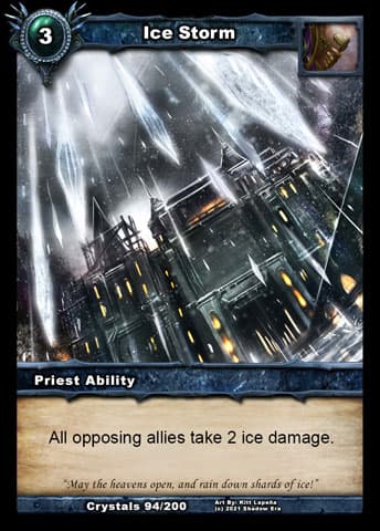 Ice Storm