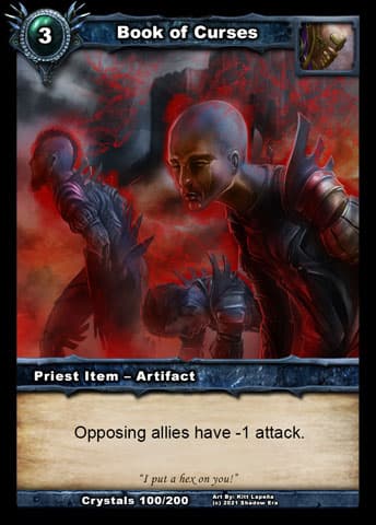 Book of Curses