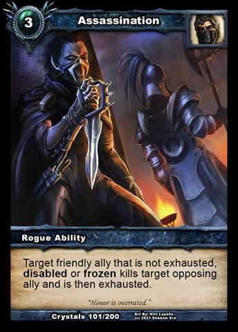Assassination