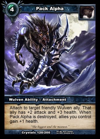 Pack Alpha