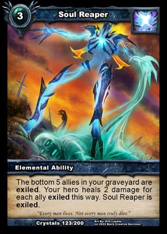 Soul Reaper