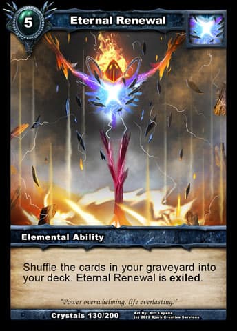 Eternal Renewal