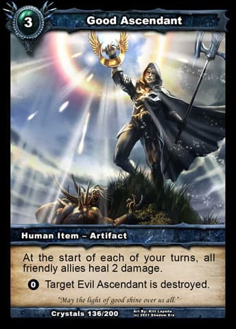 Good Ascendant