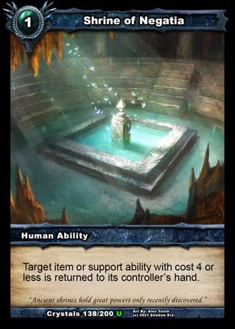 Shrine of Negatia