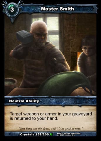 Master Smith