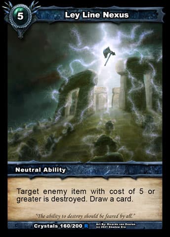 Ley Line Nexus