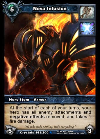 Nova Infusion