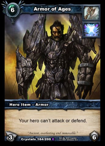 Armor of Ages