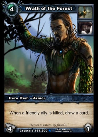 Wrath of the Forest