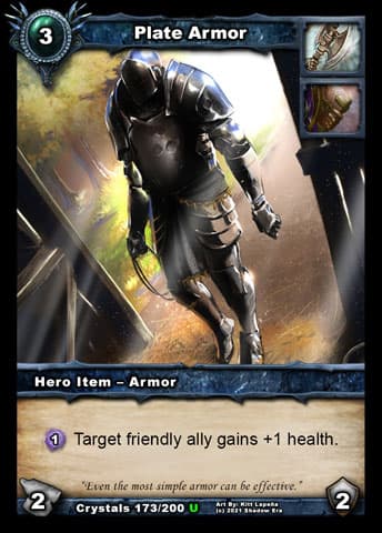 Plate Armor