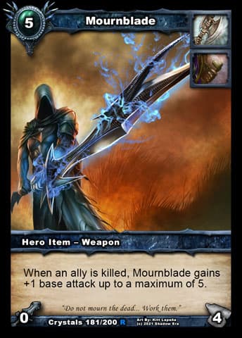 Mournblade