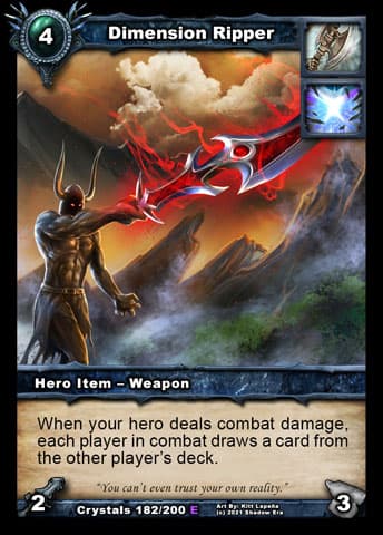 Dimension Ripper
