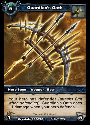 Guardian's Oath
