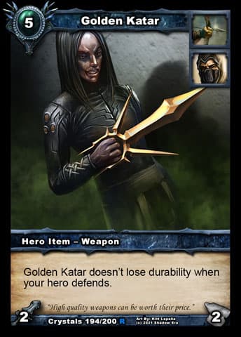 Golden Katar