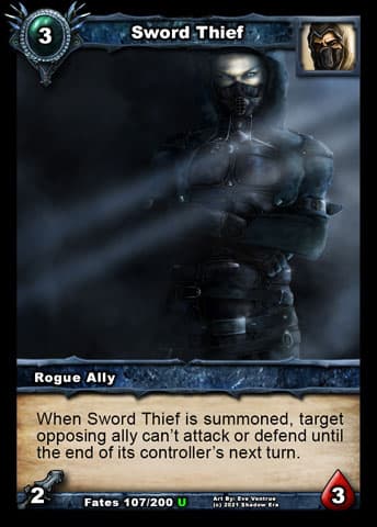Sword Thief