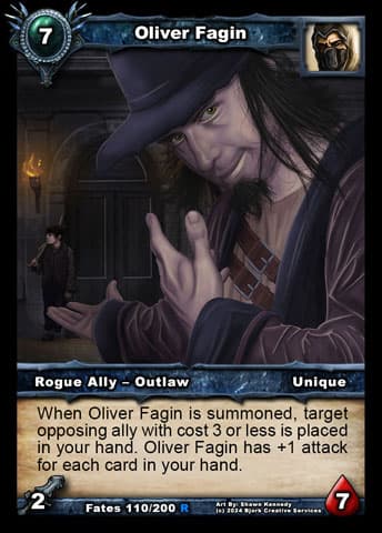 Oliver Fagin