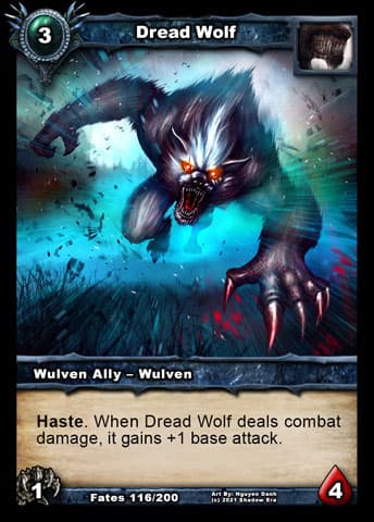 Dread Wolf