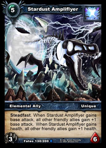 Stardust Ampliflyer