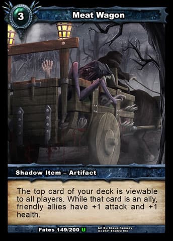 Meat Wagon