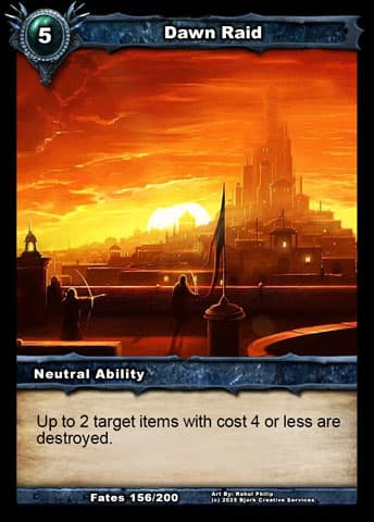 Dawn Raid