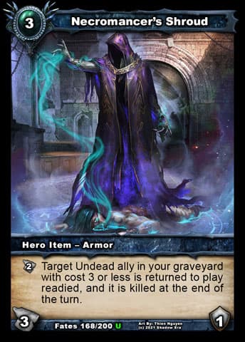 Necromancer's Shroud