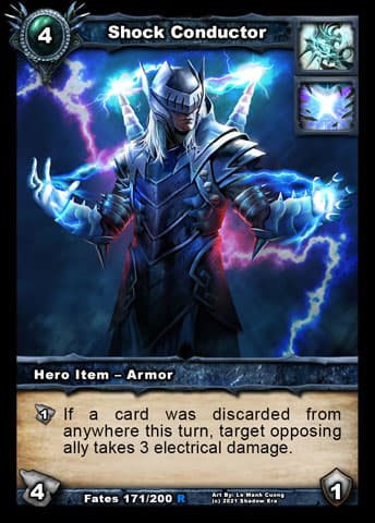 Shock Conductor