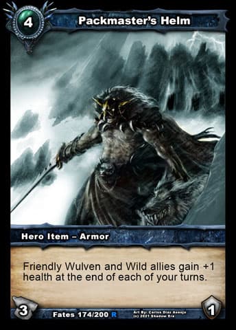 Packmaster's Helm