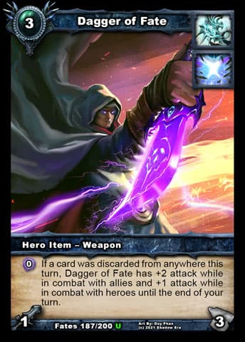 Dagger of Fate