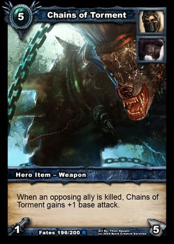 Chains of Torment
