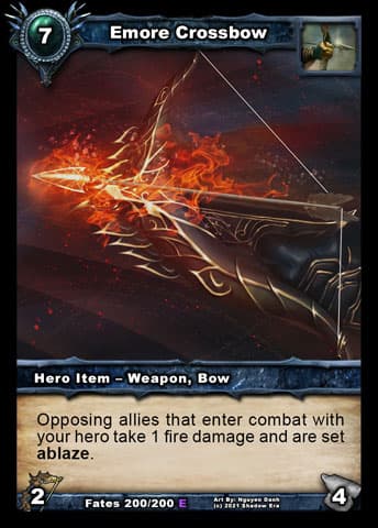 Emore Crossbow