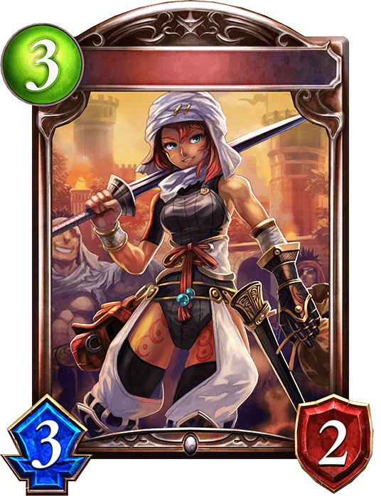 Mercenary Drifter