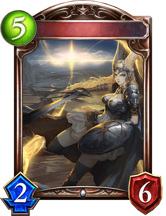 Angelic Sword Maiden