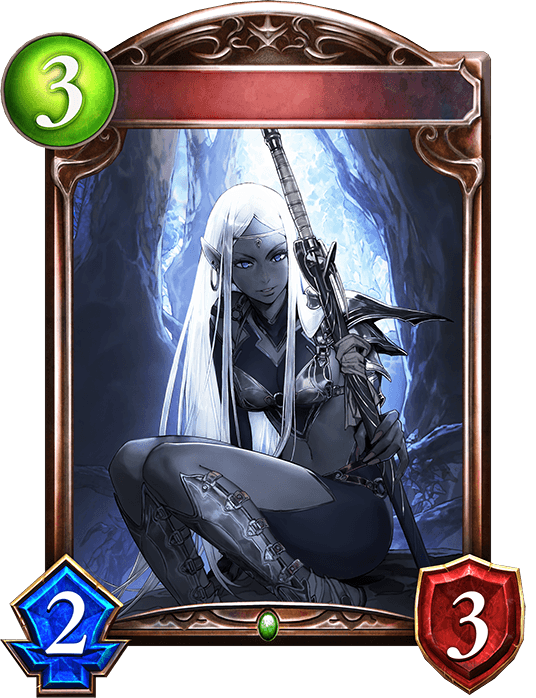Dark Elf Faure