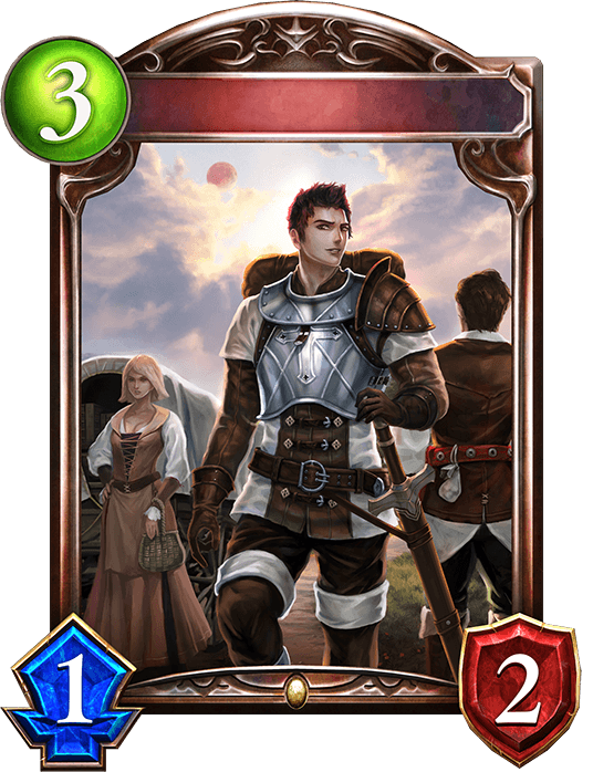 Ascetic Knight