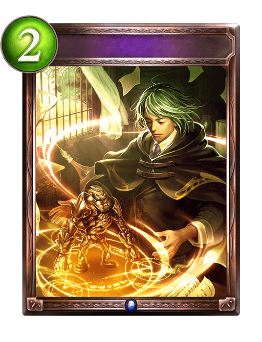 Conjure Golem