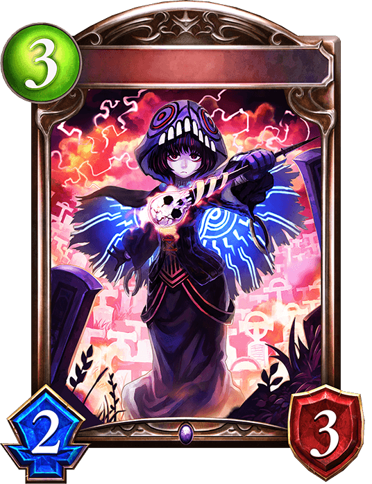 Apprentice Necromancer