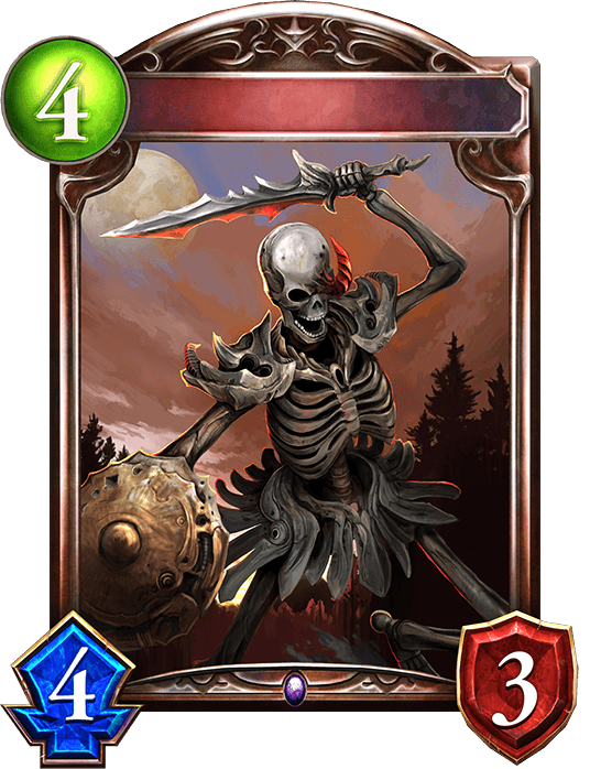Elder Spartoi Soldier