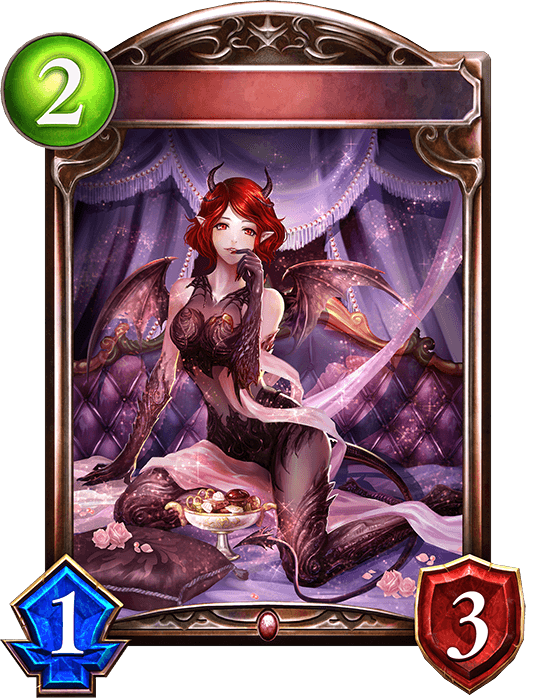 Sweetfang Vampire