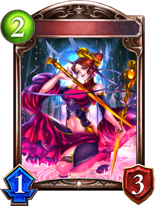 Snake Priestess