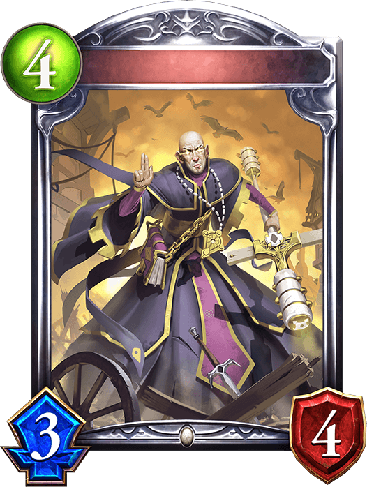 Priest of the Cudgel