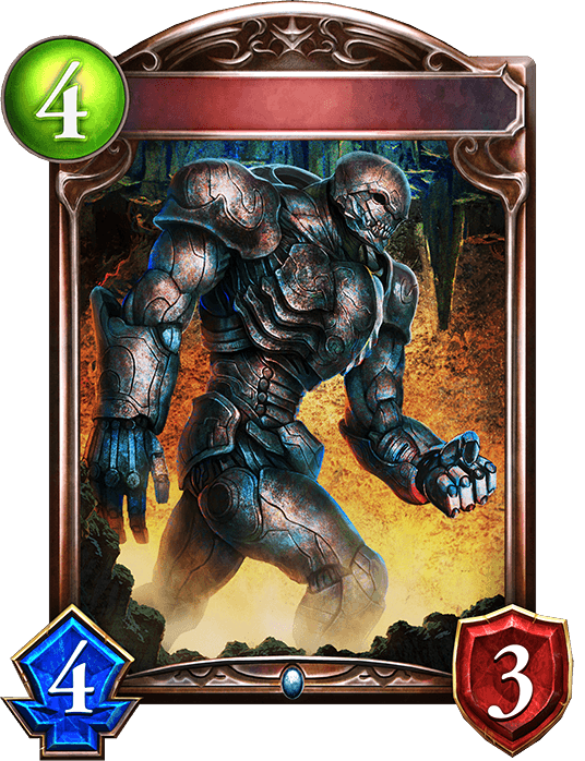 Ironforged Fighter