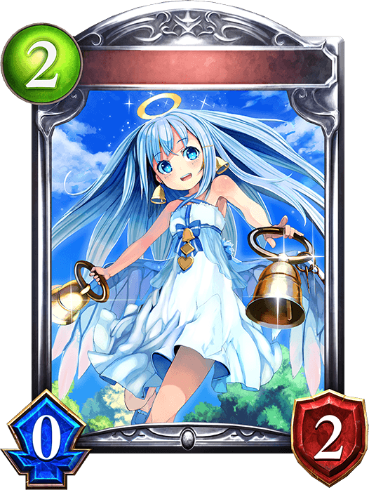 Bellringer Angel