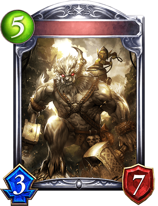 Goblinmount Demon