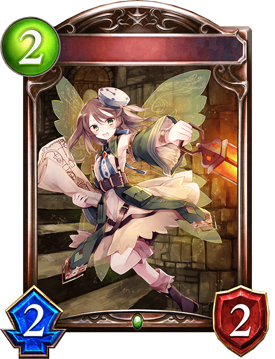 Dungeoncrawl Fairy