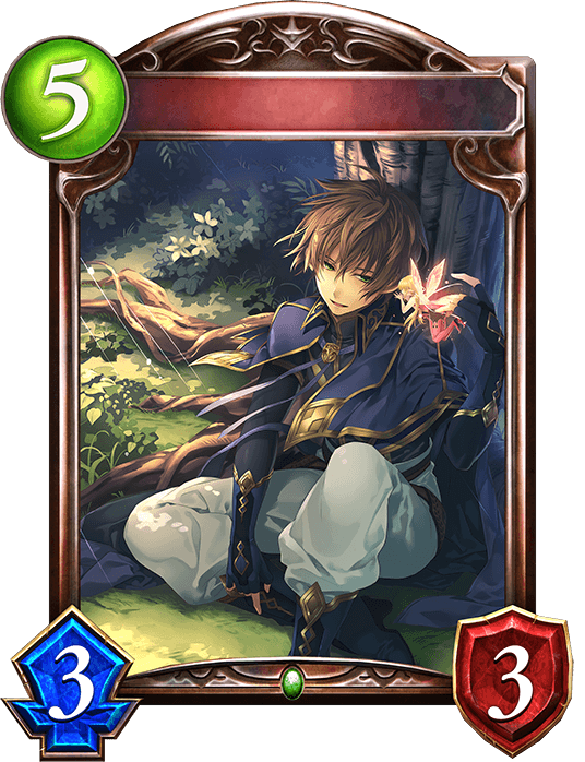 Fairy Caster
