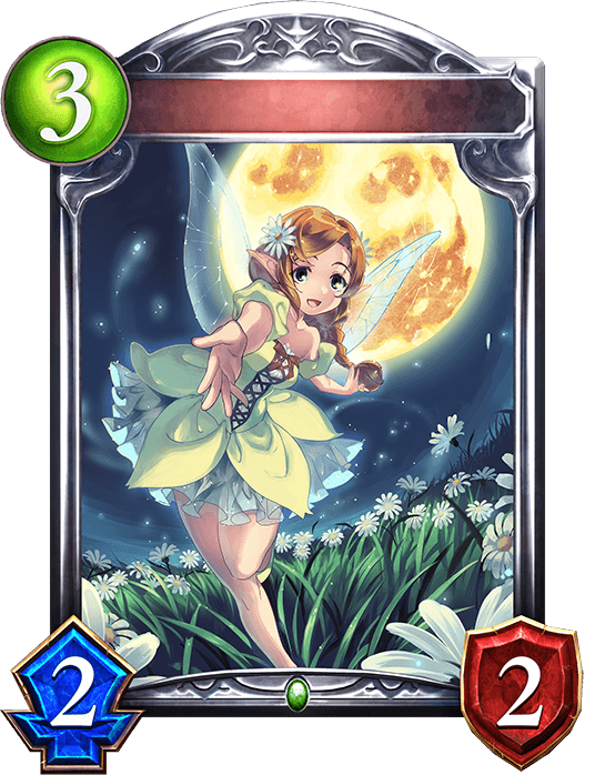 Waltzing Fairy